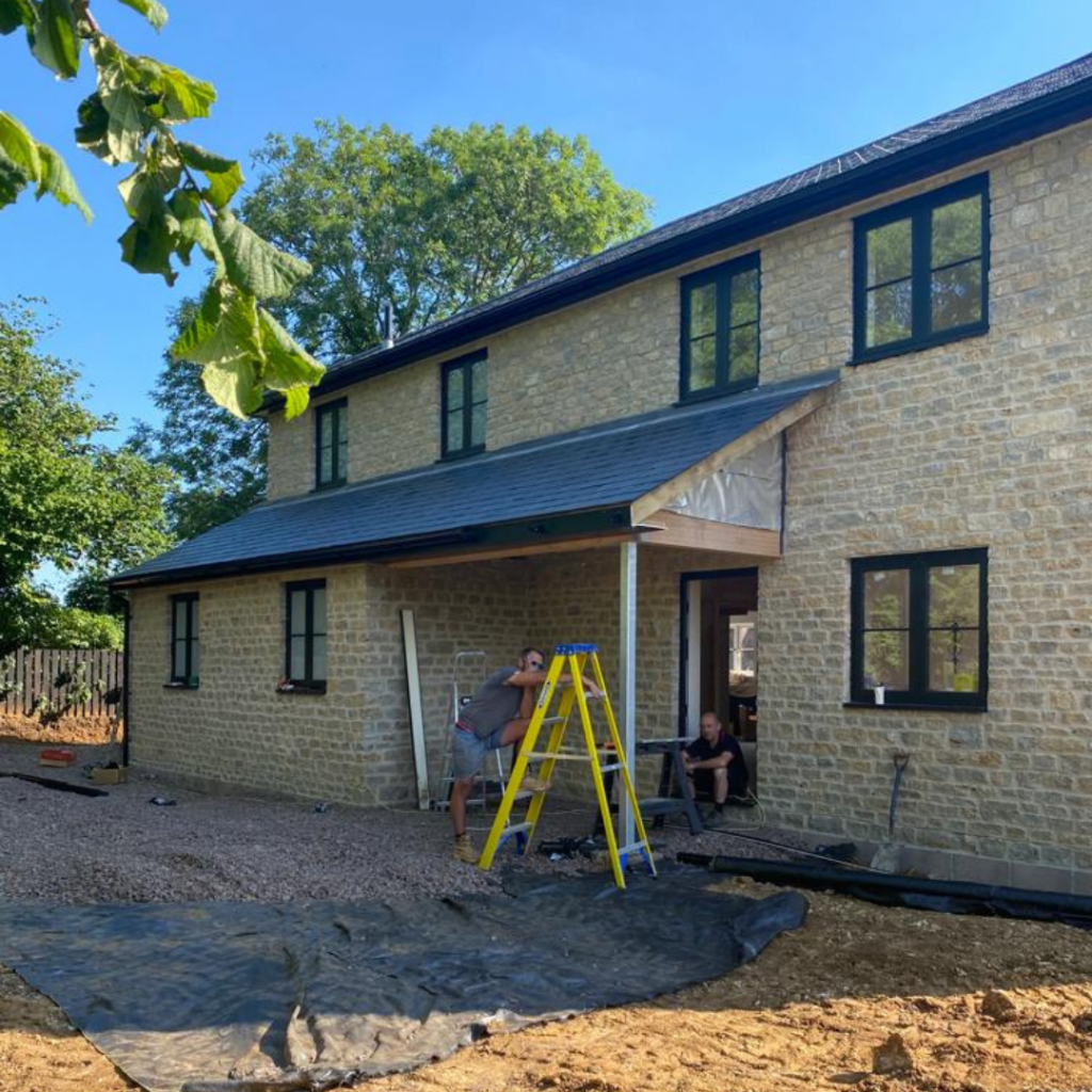 Templecombe Design by JF Designs