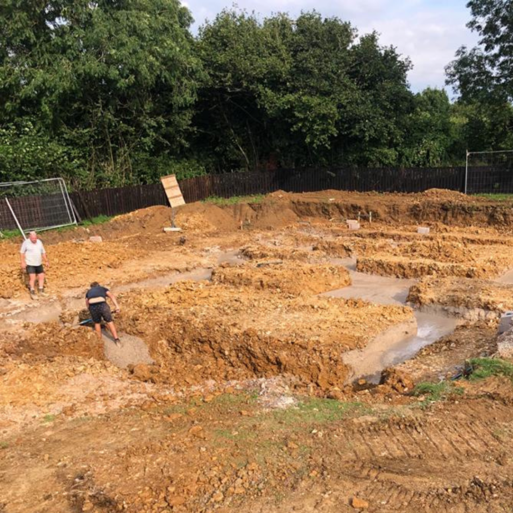 Templecombe Design by JF Designs